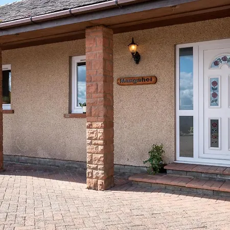 Mangahei Bungalow * Penruddock